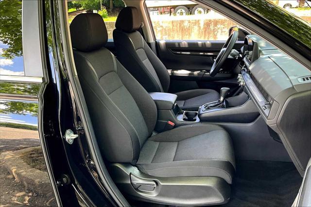 used 2025 Honda CR-V car, priced at $30,500