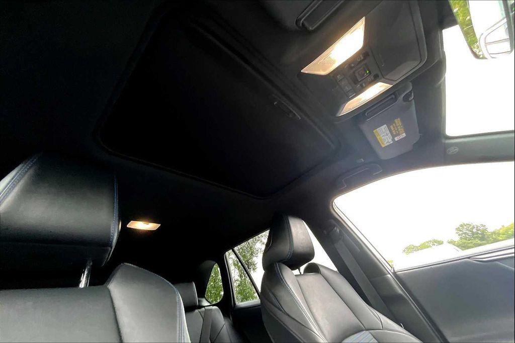 used 2023 Toyota RAV4 Hybrid car, priced at $33,883