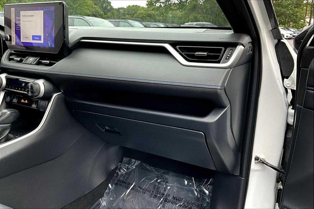 used 2023 Toyota RAV4 Hybrid car, priced at $33,883