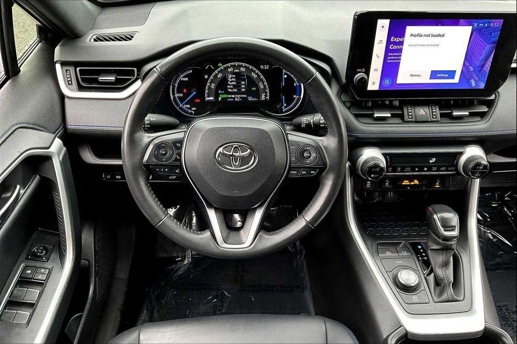 used 2023 Toyota RAV4 Hybrid car, priced at $33,883