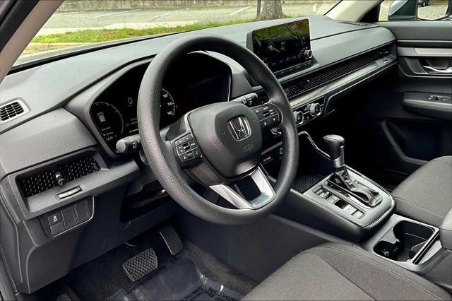 used 2025 Honda CR-V car, priced at $31,497