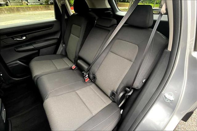 used 2025 Honda CR-V car, priced at $31,497