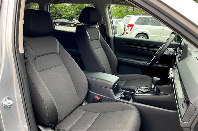used 2025 Honda CR-V car, priced at $31,497