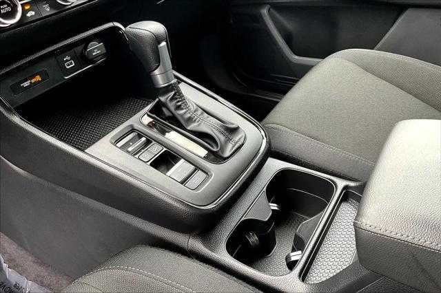 used 2025 Honda CR-V car, priced at $31,497