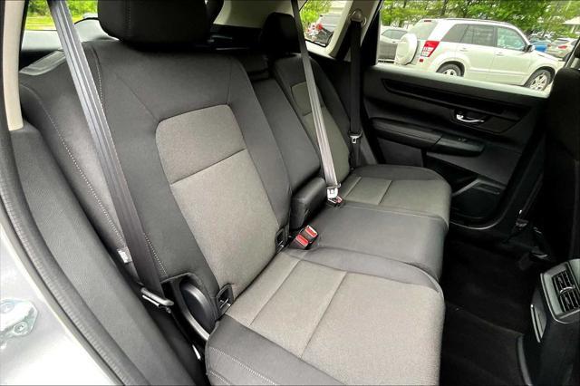 used 2025 Honda CR-V car, priced at $31,497