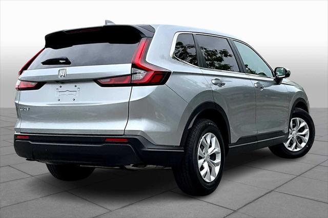 used 2025 Honda CR-V car, priced at $31,497