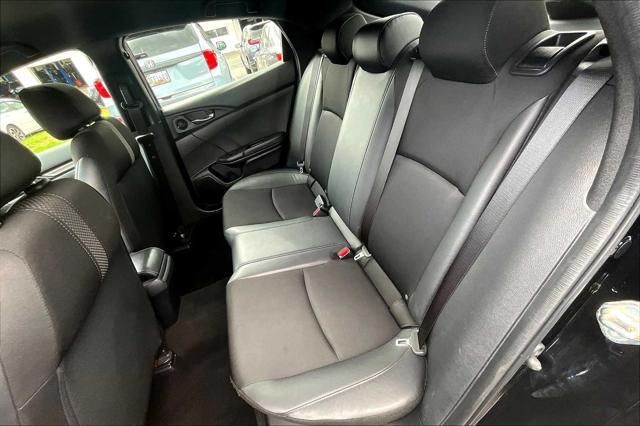 used 2021 Honda Civic car, priced at $18,404