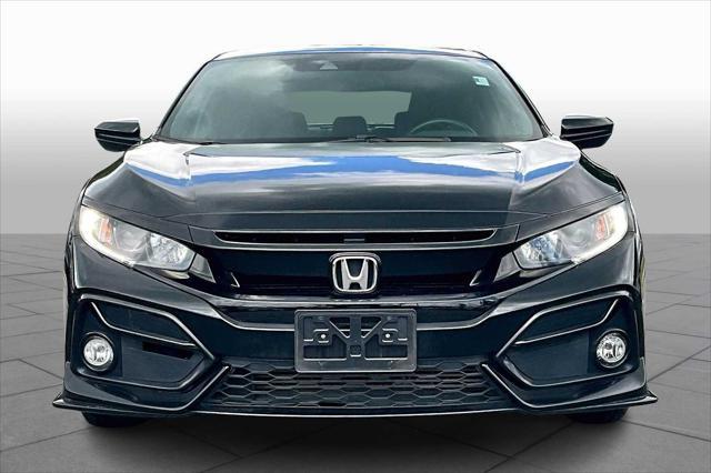 used 2021 Honda Civic car, priced at $18,404