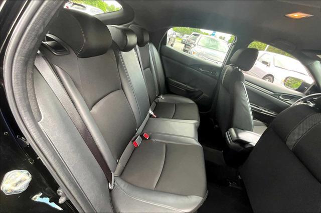 used 2021 Honda Civic car, priced at $18,404