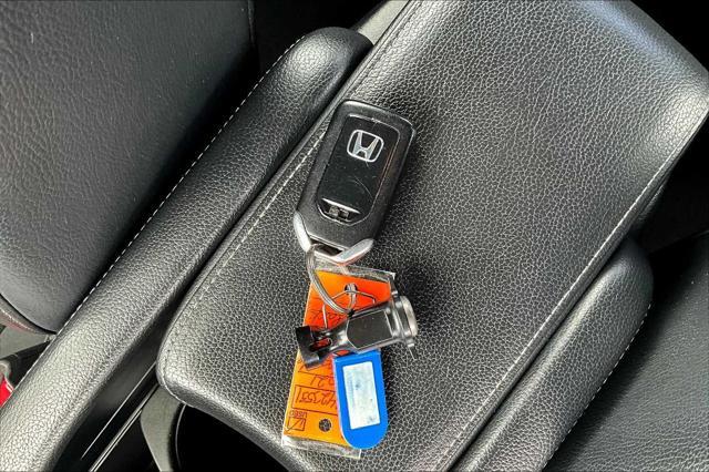 used 2021 Honda Civic car, priced at $18,404