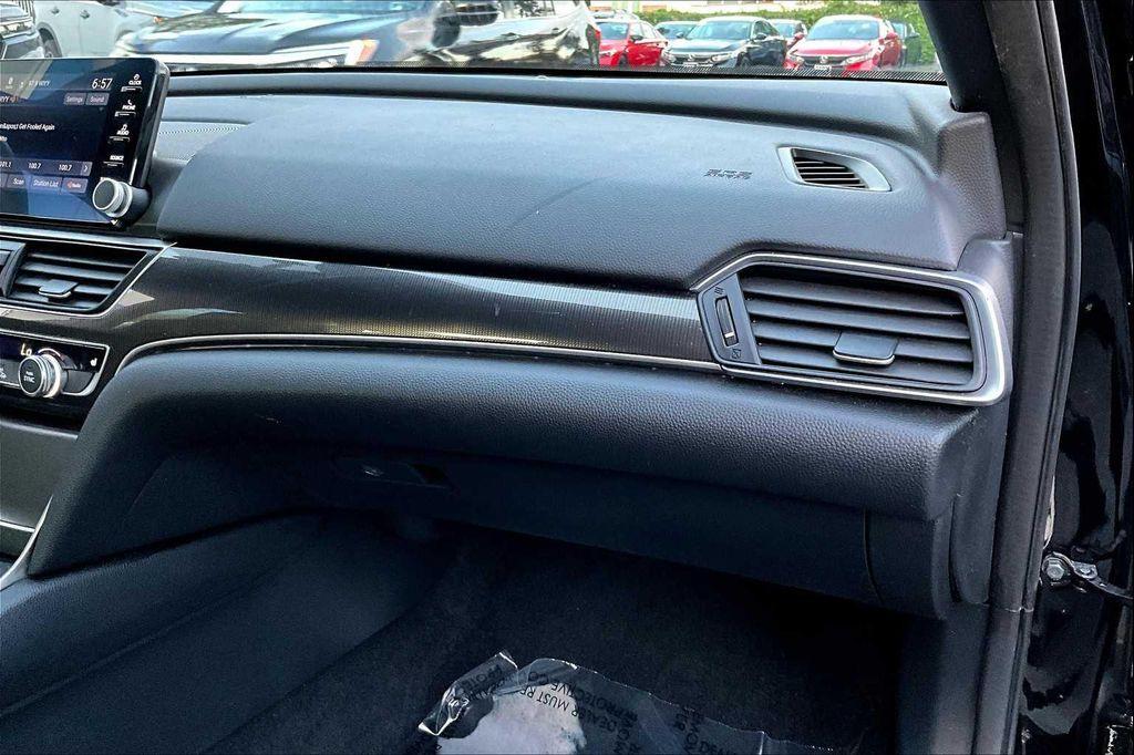 used 2020 Honda Accord car, priced at $20,140