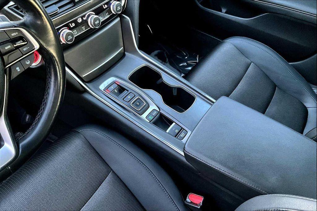 used 2020 Honda Accord car, priced at $20,140
