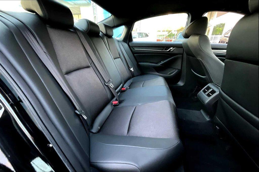 used 2020 Honda Accord car, priced at $20,140