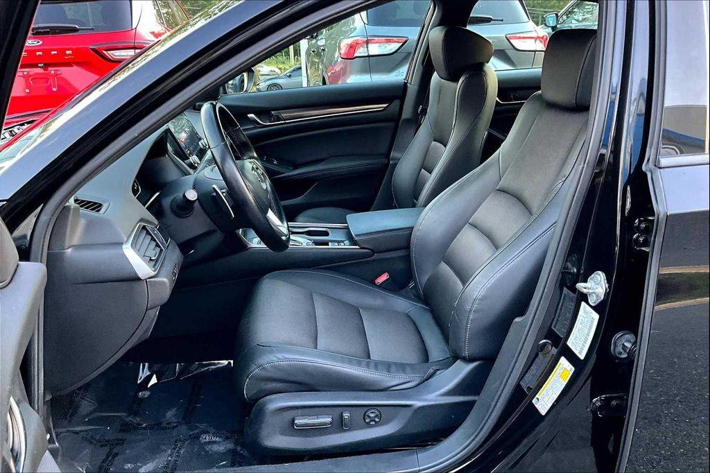 used 2020 Honda Accord car, priced at $20,140