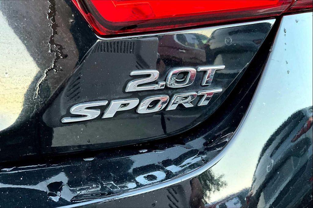 used 2020 Honda Accord car, priced at $20,140