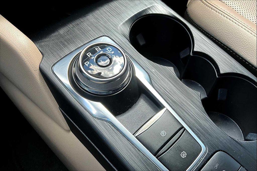 used 2022 Ford Escape car, priced at $23,711