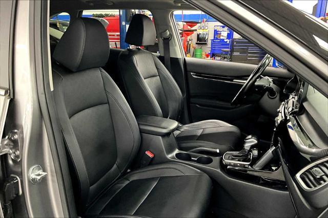used 2022 Kia Seltos car, priced at $22,350