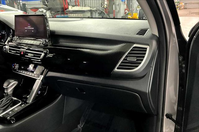 used 2022 Kia Seltos car, priced at $22,350