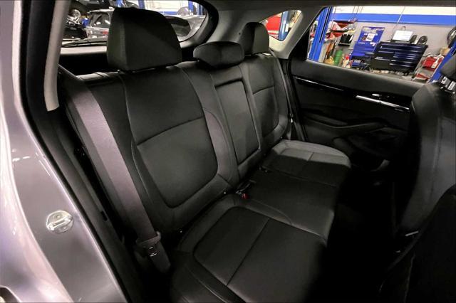 used 2022 Kia Seltos car, priced at $22,350