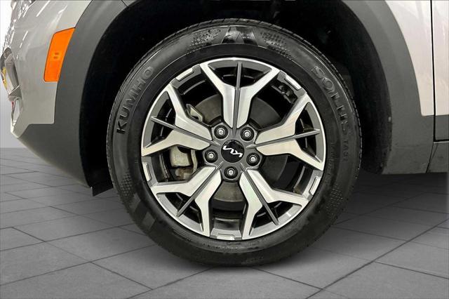 used 2022 Kia Seltos car, priced at $22,350
