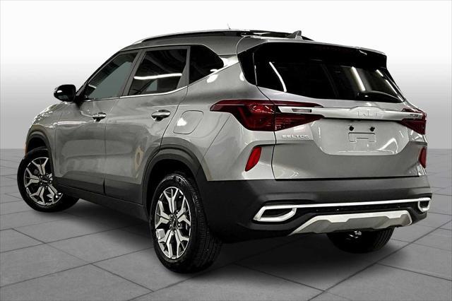 used 2022 Kia Seltos car, priced at $22,350
