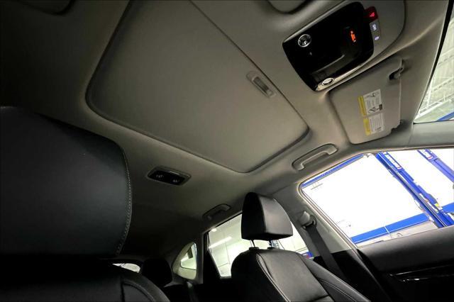 used 2022 Kia Seltos car, priced at $22,350