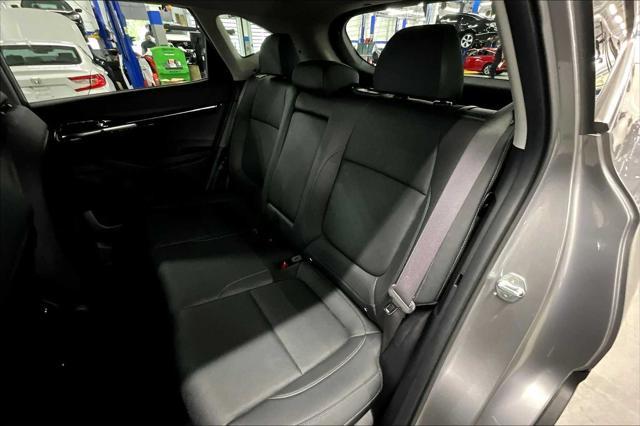 used 2022 Kia Seltos car, priced at $22,350