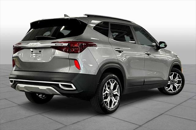 used 2022 Kia Seltos car, priced at $22,350