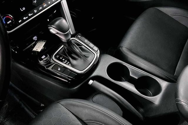 used 2022 Kia Seltos car, priced at $22,350