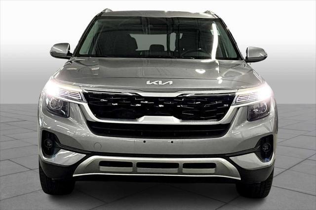 used 2022 Kia Seltos car, priced at $22,350