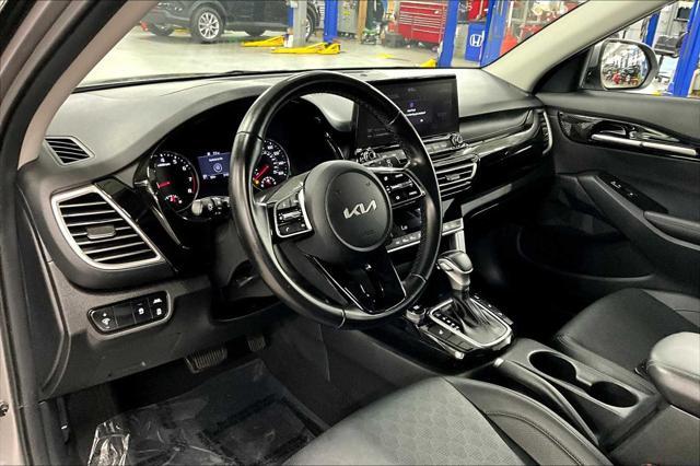 used 2022 Kia Seltos car, priced at $22,350