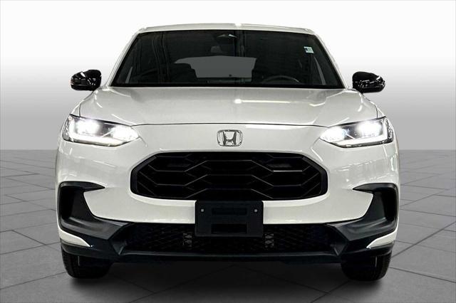 used 2024 Honda HR-V car, priced at $26,260