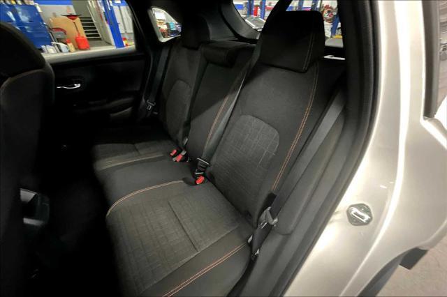 used 2024 Honda HR-V car, priced at $26,260