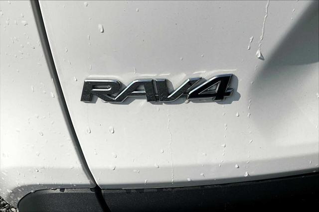 used 2024 Toyota RAV4 car, priced at $27,005
