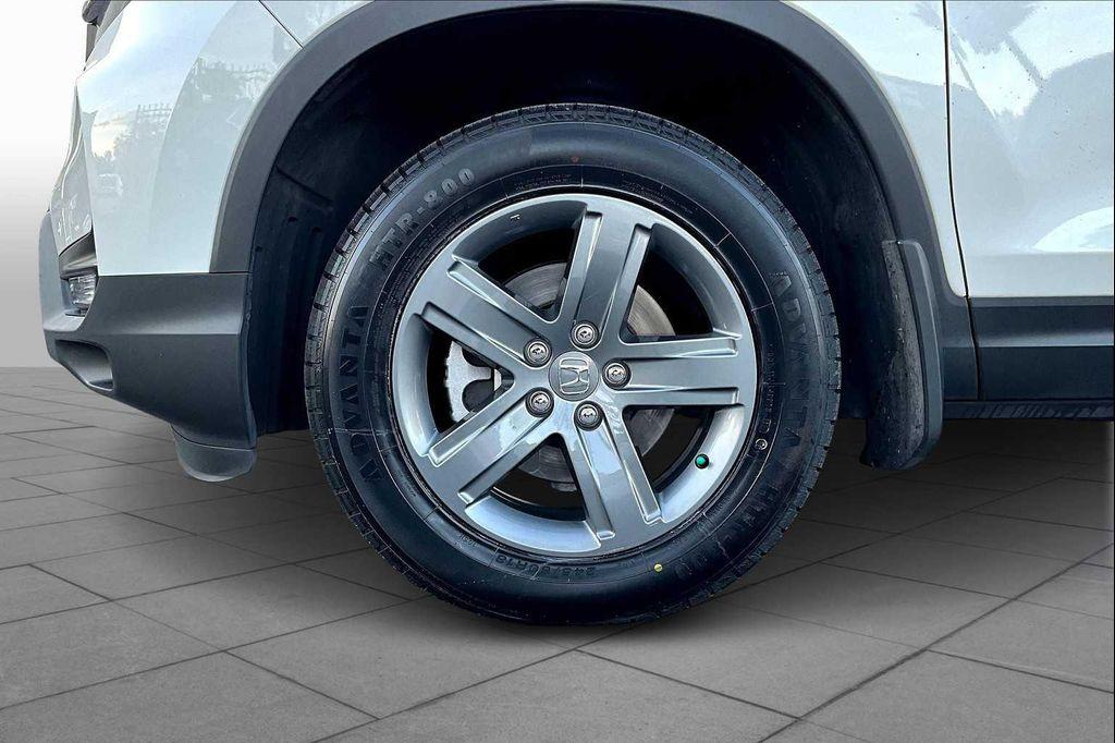 used 2022 Honda Ridgeline car, priced at $31,246