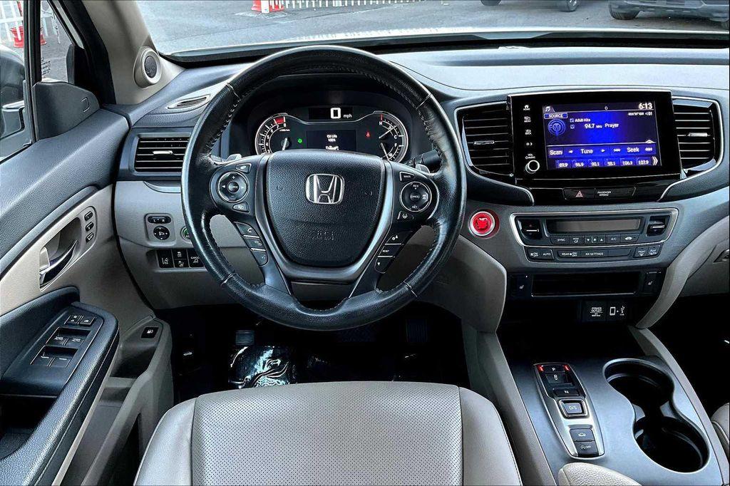 used 2022 Honda Ridgeline car, priced at $31,246