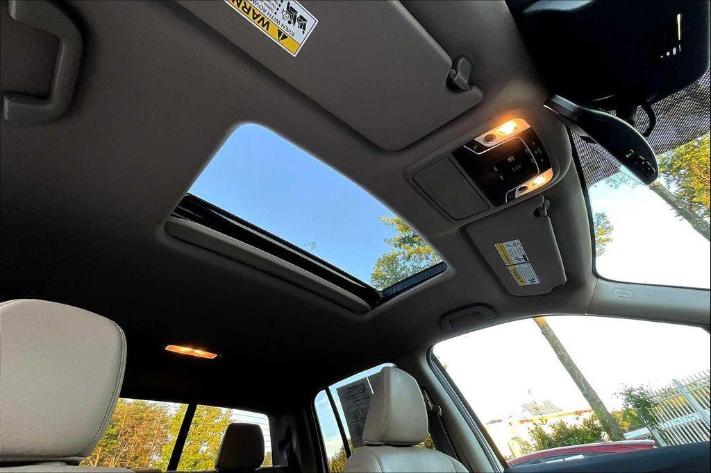 used 2022 Honda Ridgeline car, priced at $31,246