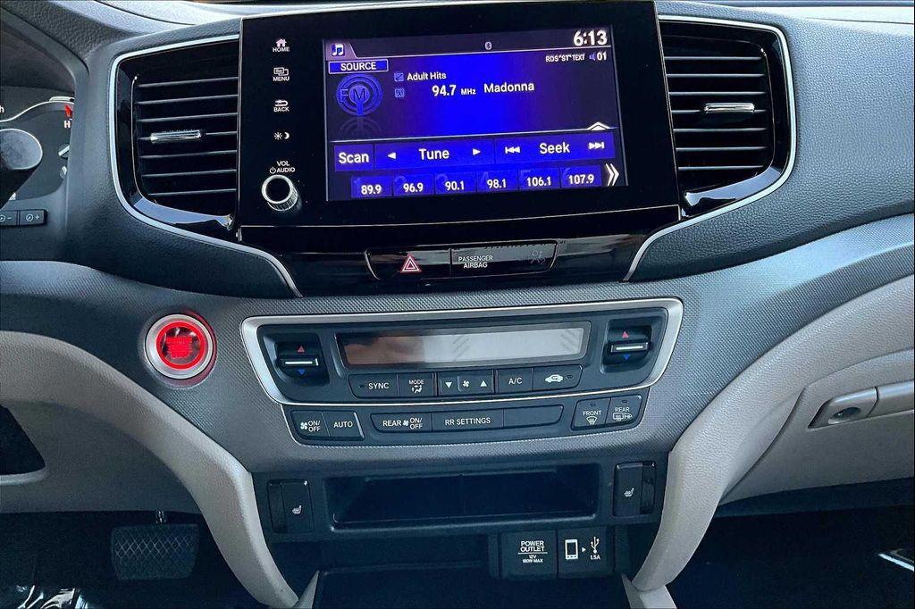 used 2022 Honda Ridgeline car, priced at $31,246