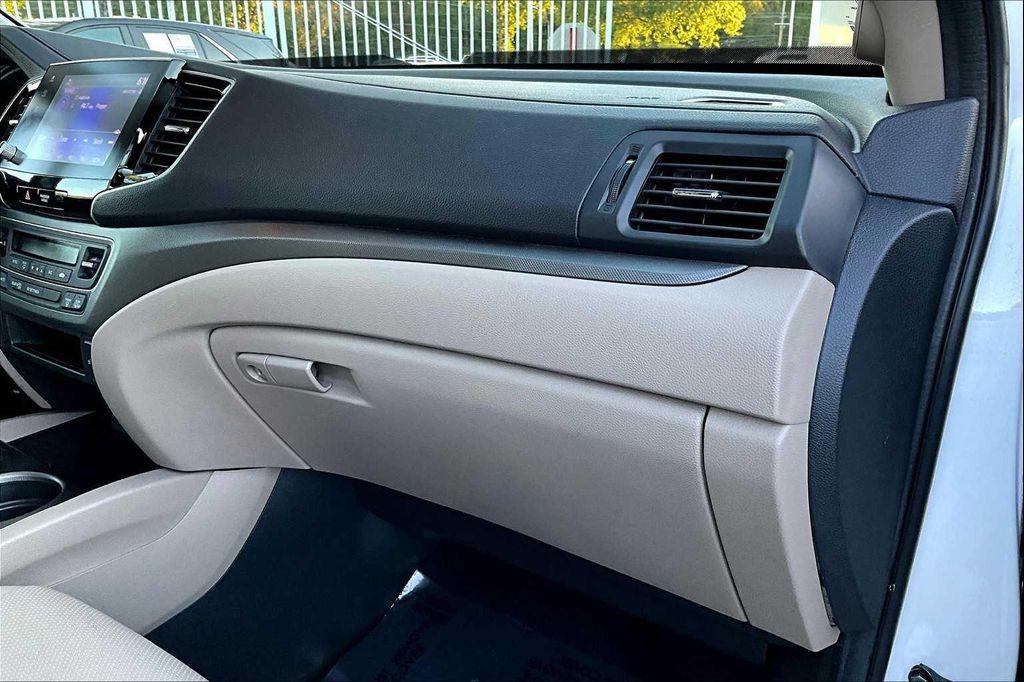 used 2022 Honda Ridgeline car, priced at $31,246