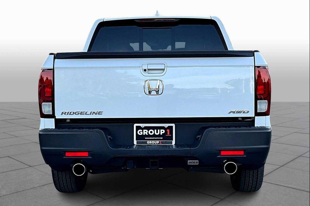 used 2022 Honda Ridgeline car, priced at $31,246