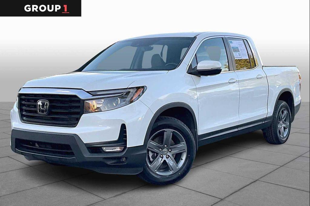 used 2022 Honda Ridgeline car, priced at $31,246