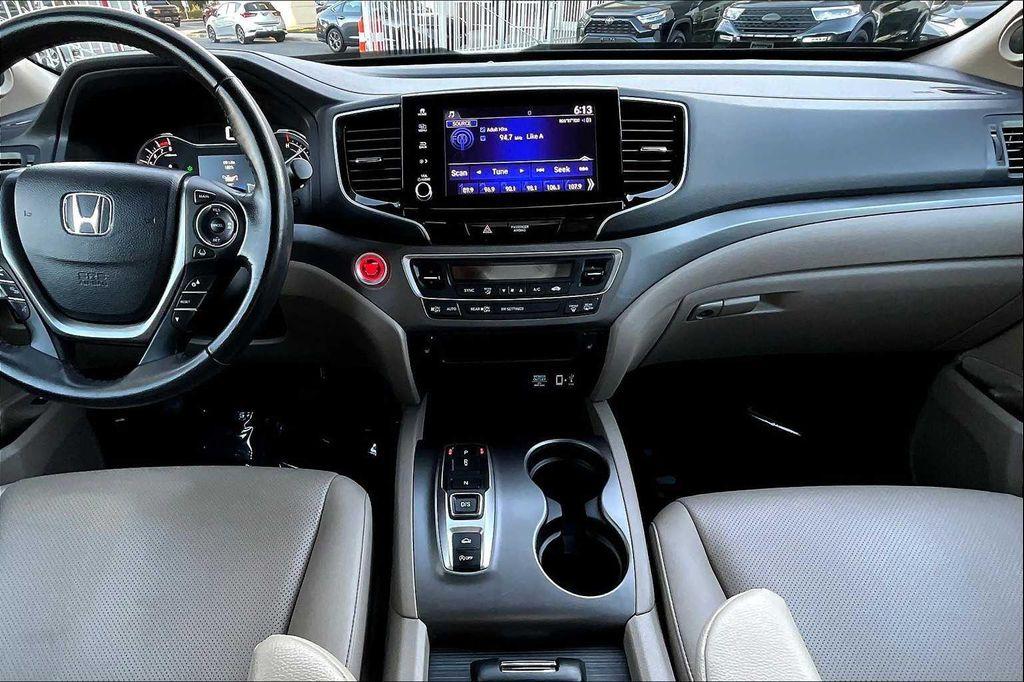used 2022 Honda Ridgeline car, priced at $31,246