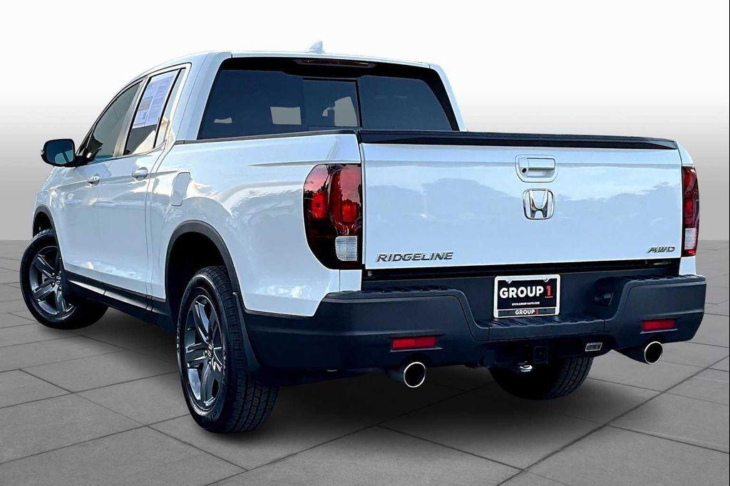 used 2022 Honda Ridgeline car, priced at $31,246