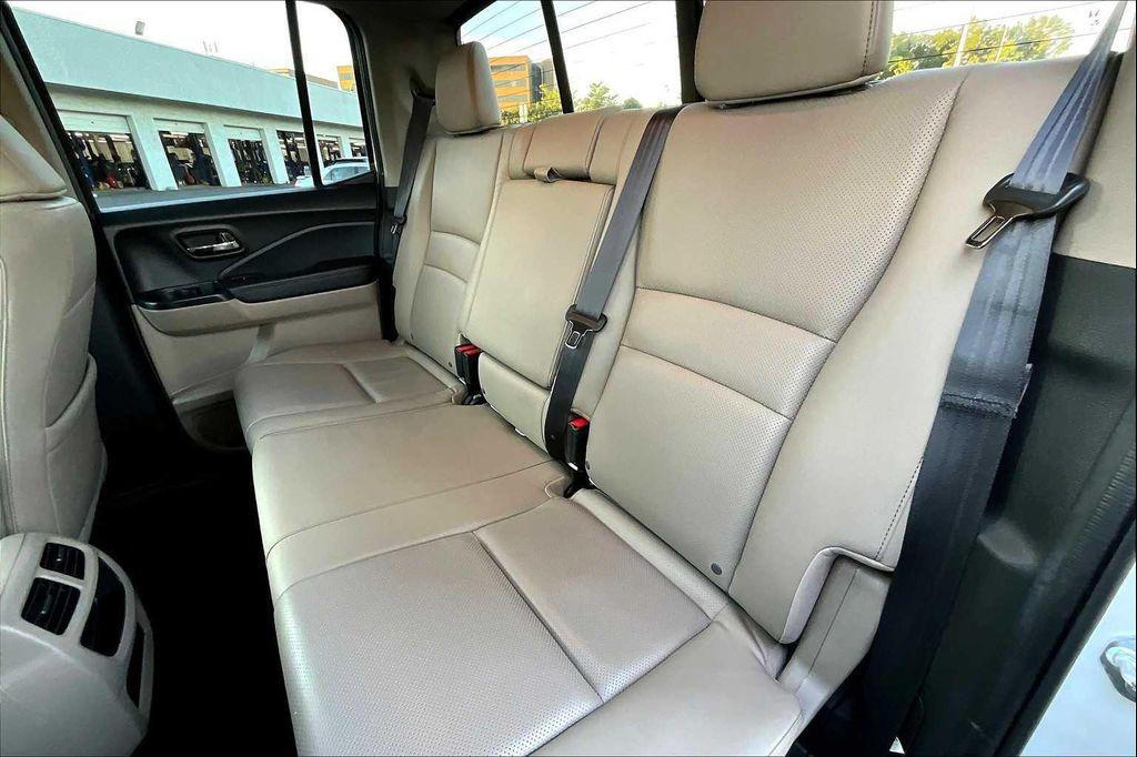 used 2022 Honda Ridgeline car, priced at $31,246