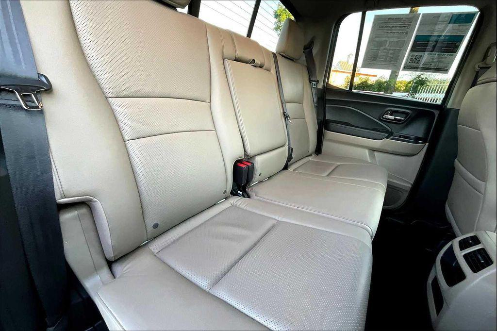 used 2022 Honda Ridgeline car, priced at $31,246