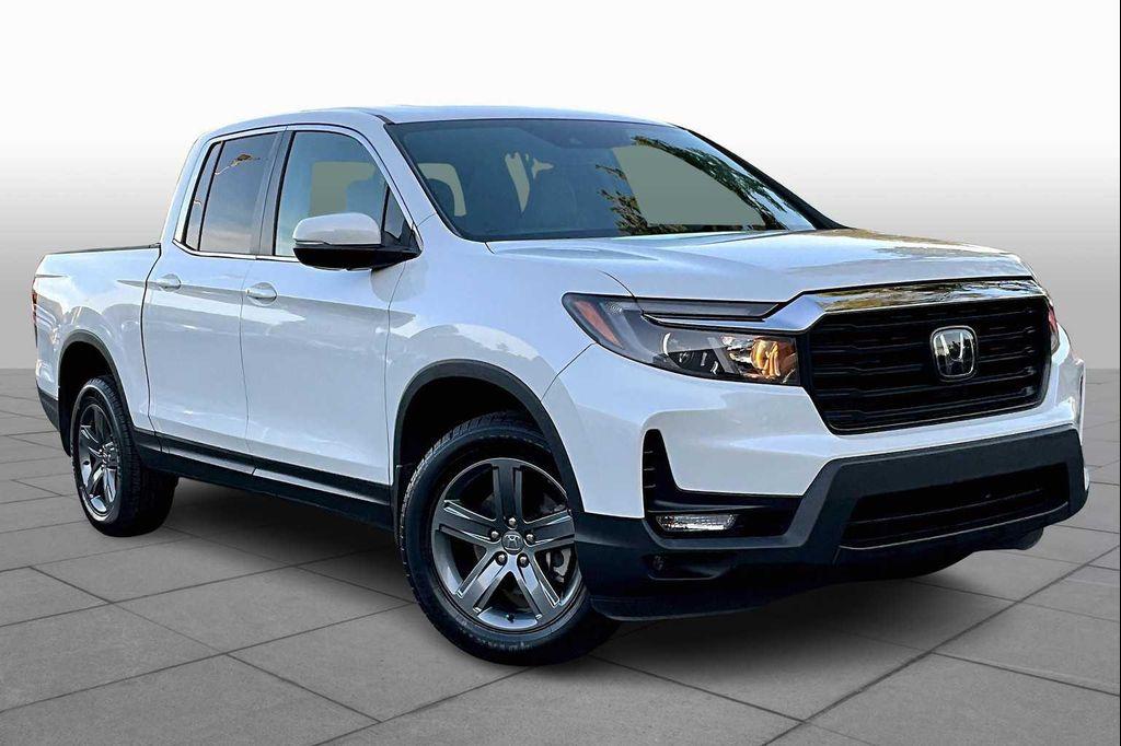 used 2022 Honda Ridgeline car, priced at $31,246