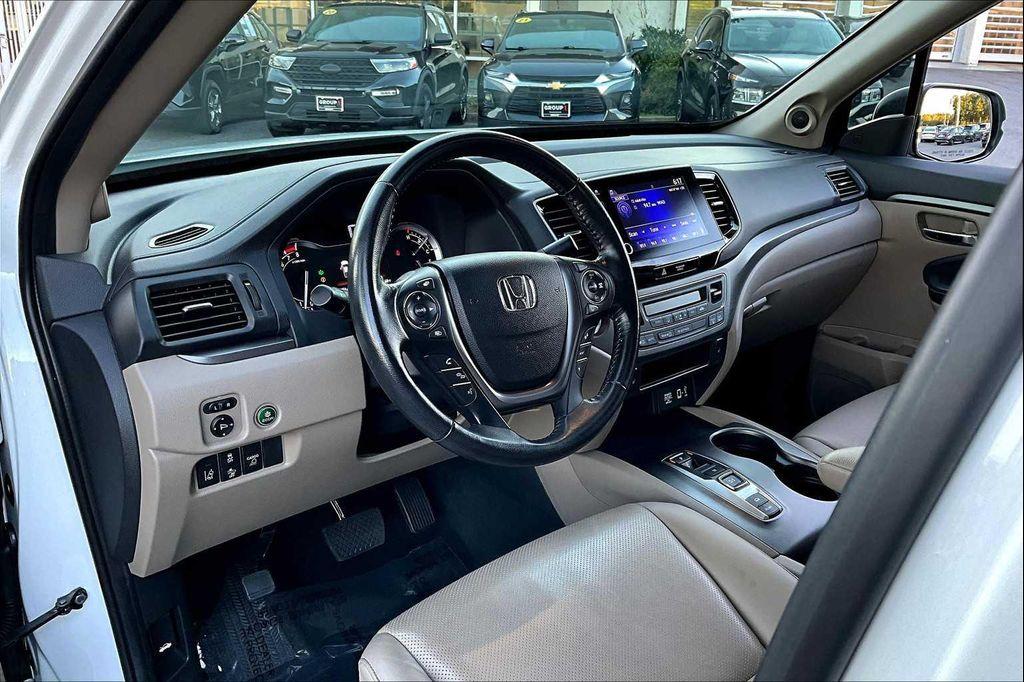 used 2022 Honda Ridgeline car, priced at $31,246