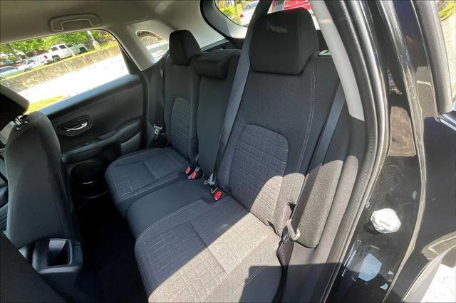 used 2025 Honda HR-V car, priced at $25,590