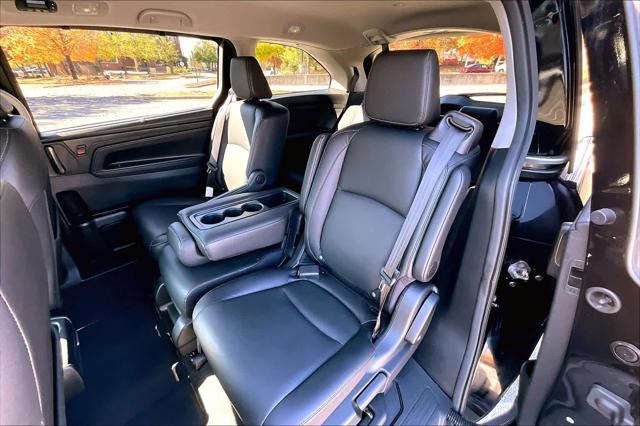 used 2022 Honda Odyssey car, priced at $30,474