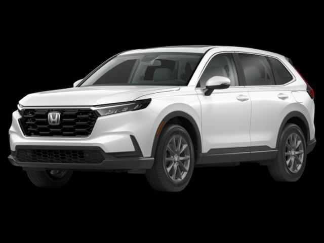 new 2026 Honda CR-V car, priced at $37,305